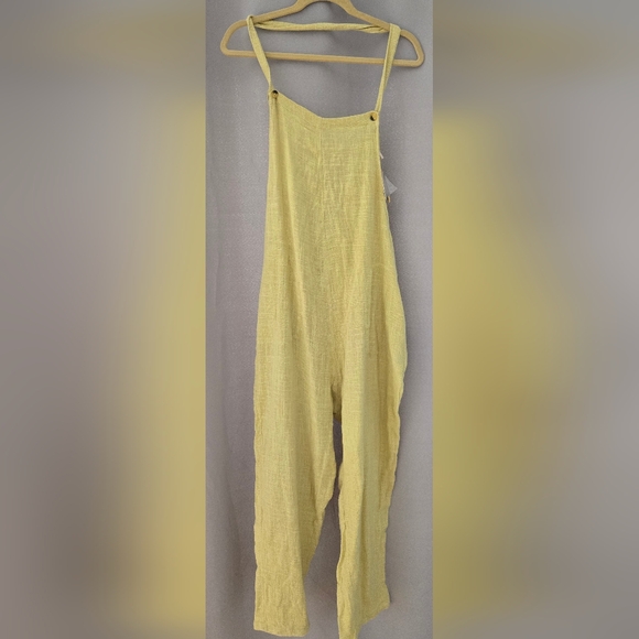 Free People Sezanne Jumpsuit - Picture 6 of 7